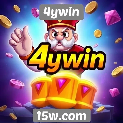 Aposte na diversidade de jogos disponíveis no 4ywin