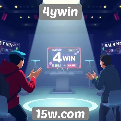 Experiência do usuário no 4ywin