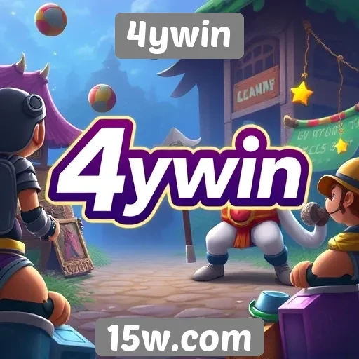 Análise das funcionalidades do 4ywin no mercado de jogos