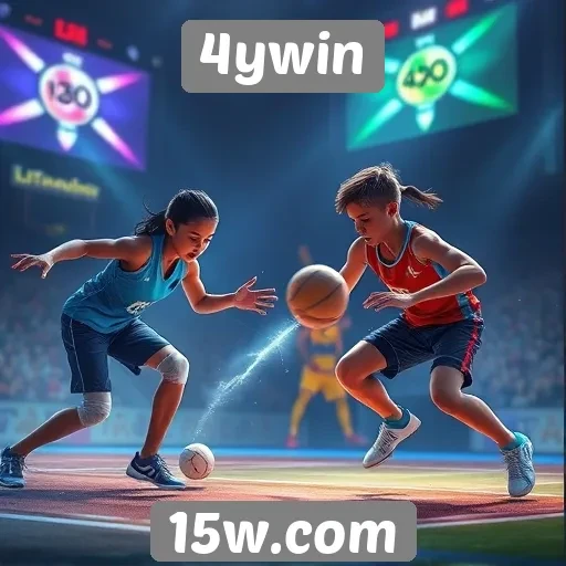 4ywin apresenta novos recursos para jogadores